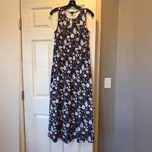 Talbots Maxi Dress *PETITE*